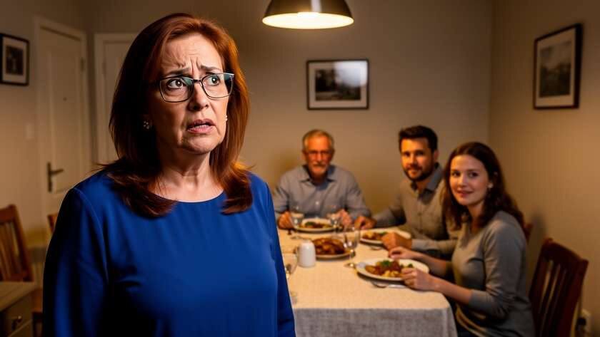 Одна фраза на семейном ужине разрушила наш брак