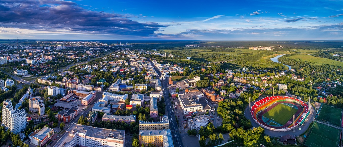Город Владимир