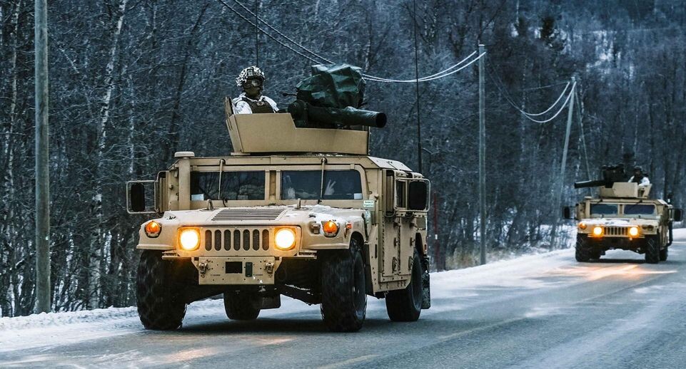    Cpl. William Chockey/Keystone Press Agency / www.globallookpress.com