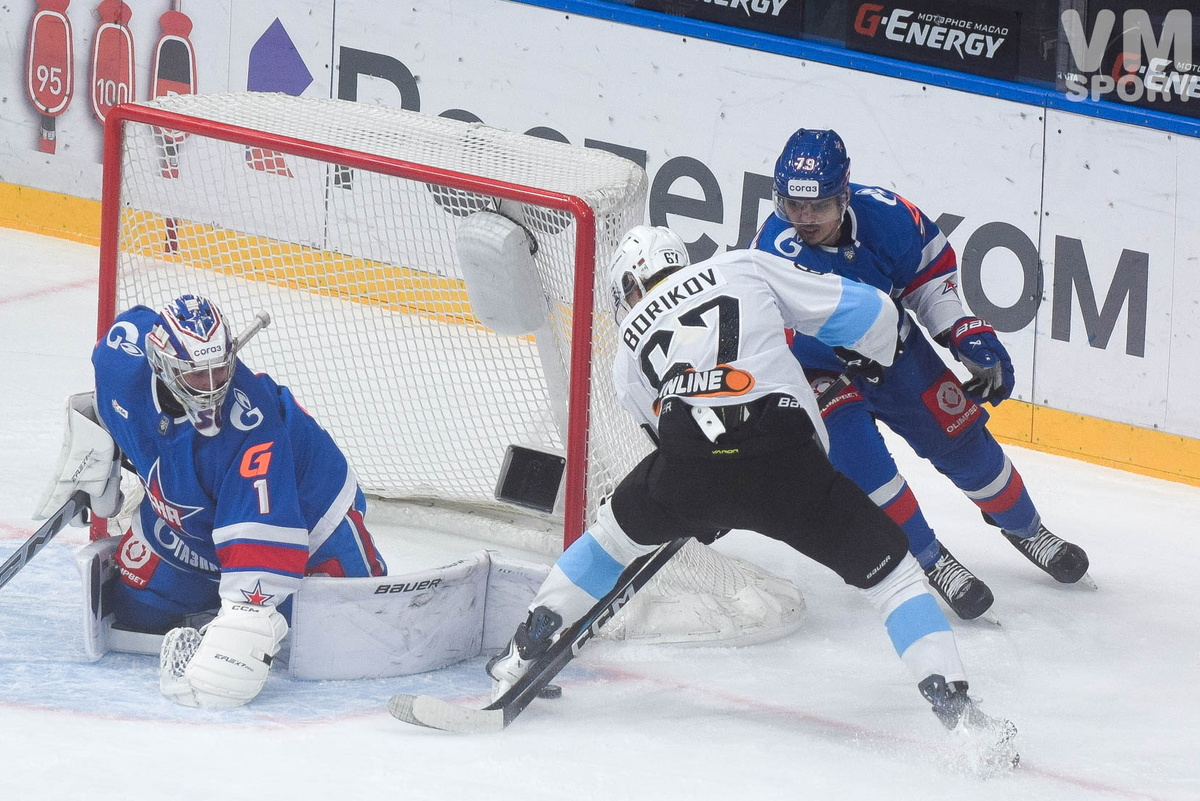 Фото: Ольга Софронова/ «В мире спорта»