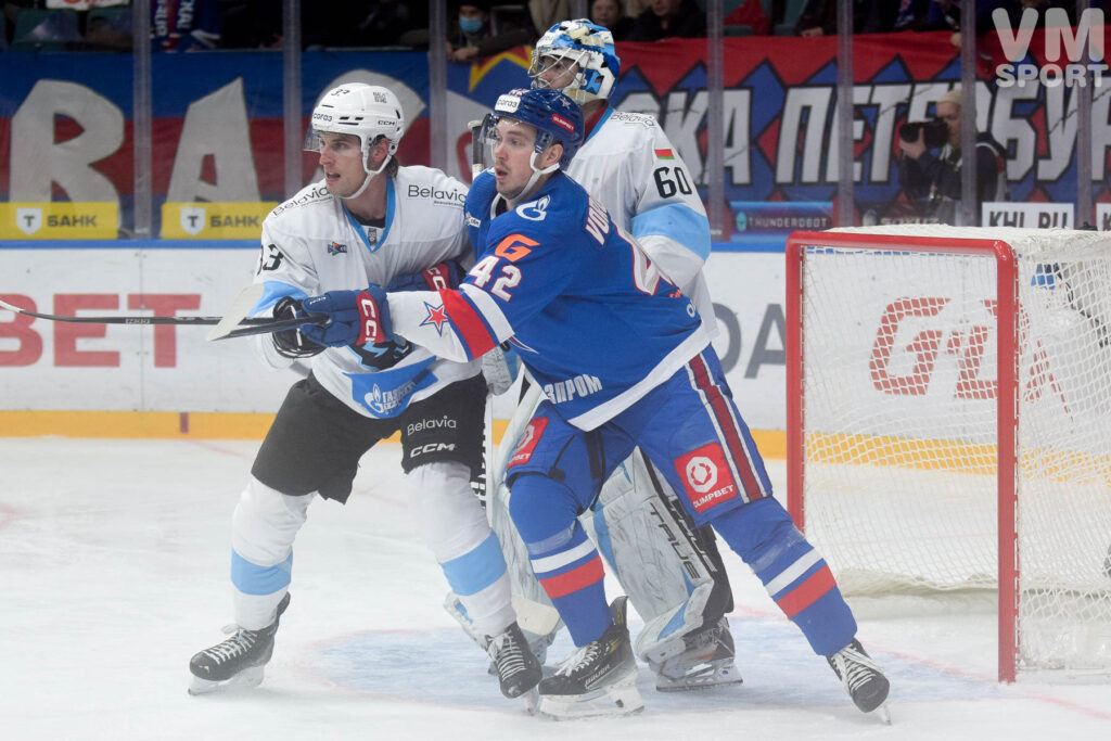 Фото: Ольга Софронова/ «В мире спорта»