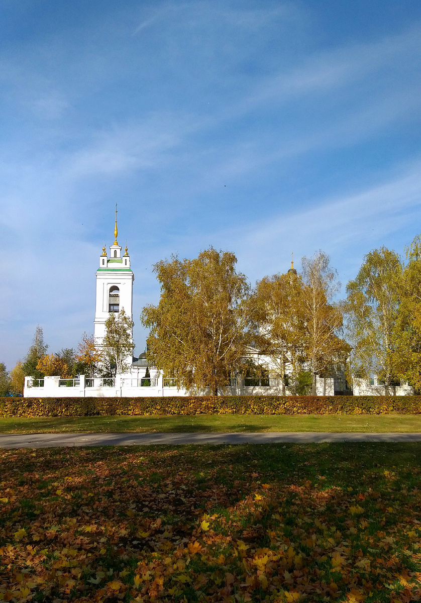 Константиново. Фото автора статьи.