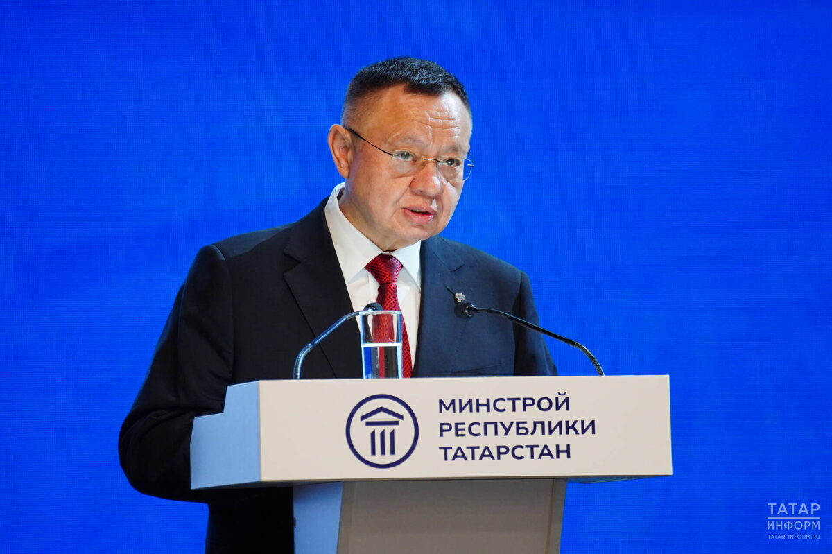 Ирек ФайзуллинФото: © Владимир Васильев / «Татар-информ»