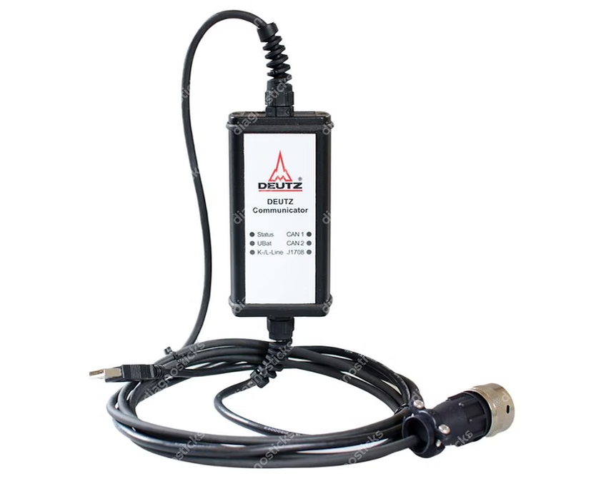 DEUTZ Diagnostic Kit (DECOM) от Diagnosticks.ru