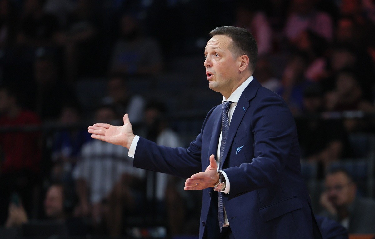    Александер Секулич   Сергей Савостьянов/ТАСС