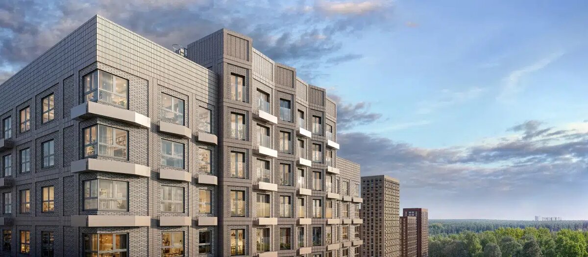 Мичуринский парк