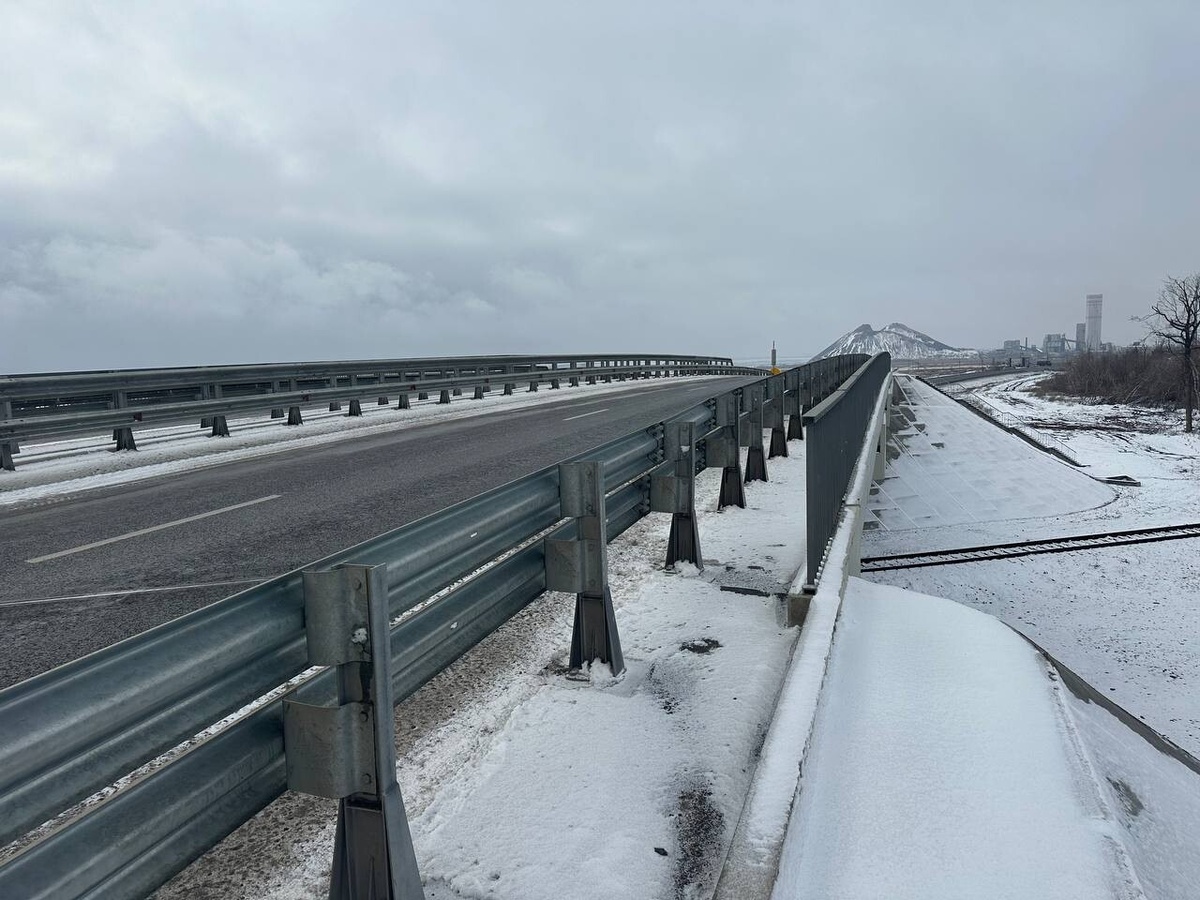    Фото: Официальный Телеграм-канал ГК «Автодор»