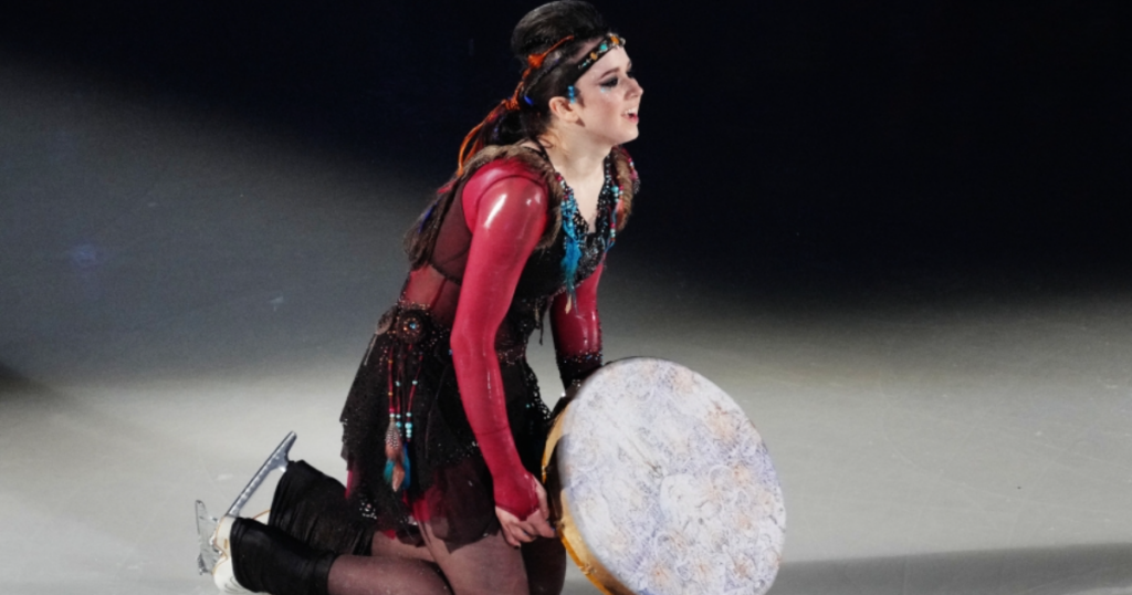 Фигуристка Камила Валиева возвращается на лед после дисквалификации