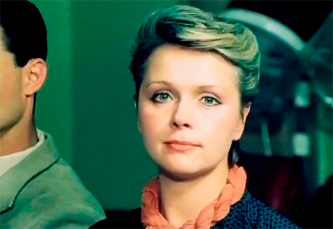 Людмила Гаврилова