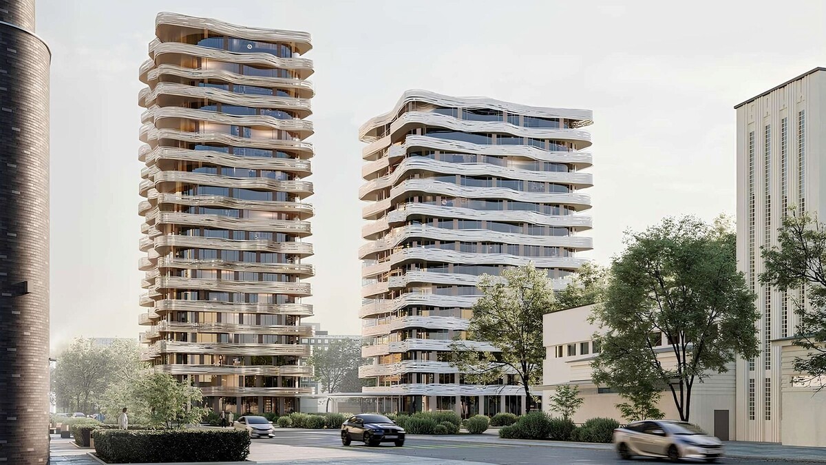 ЖК «Усачева, 22»