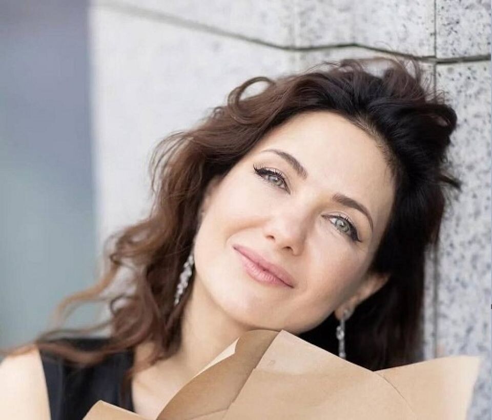    Екатерина Климова. Источник: t.me/ekaterina_klimova_official