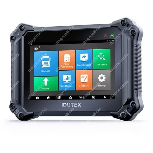 Мультимарочный сканер для диагностики IDUTEX TS810 PRO от Диагностикс.ру