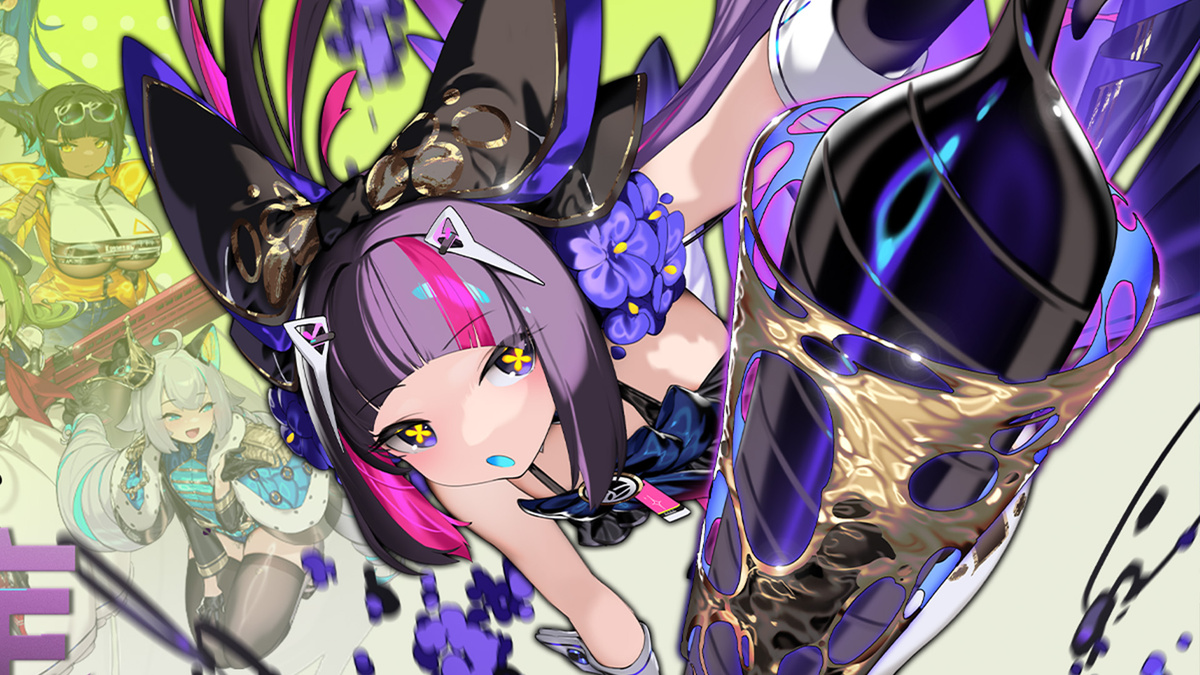 Kotama and Academy Citadel