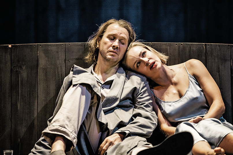 «Дядя Ваня» в Театре Наций