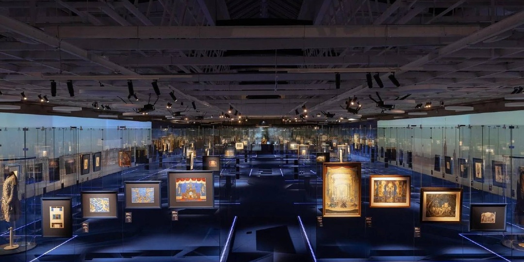 В Манеже открылась выставка