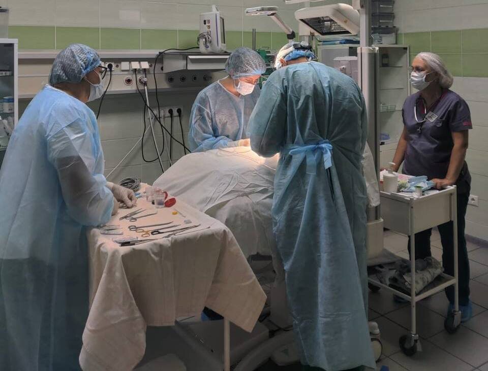    Министерство здравоохранения Московской области