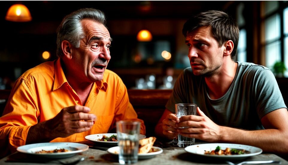 Приезд урагана