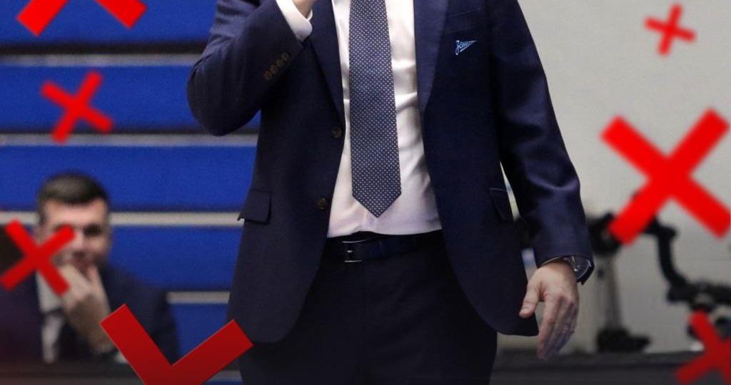 🤯🚪 Перемены в «Зените