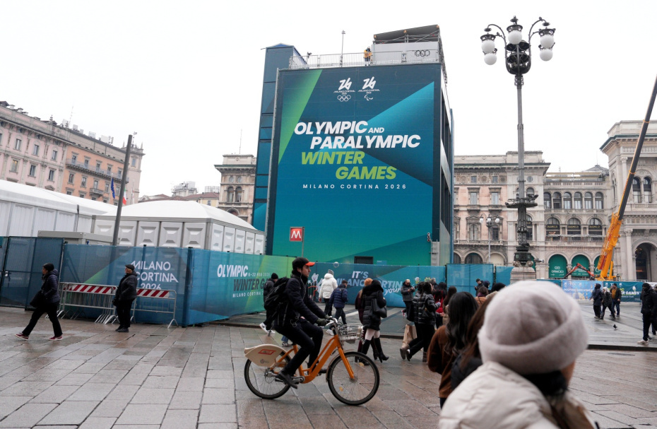    Duilio Piaggesi/Keystone Press Agency/Global Look Press