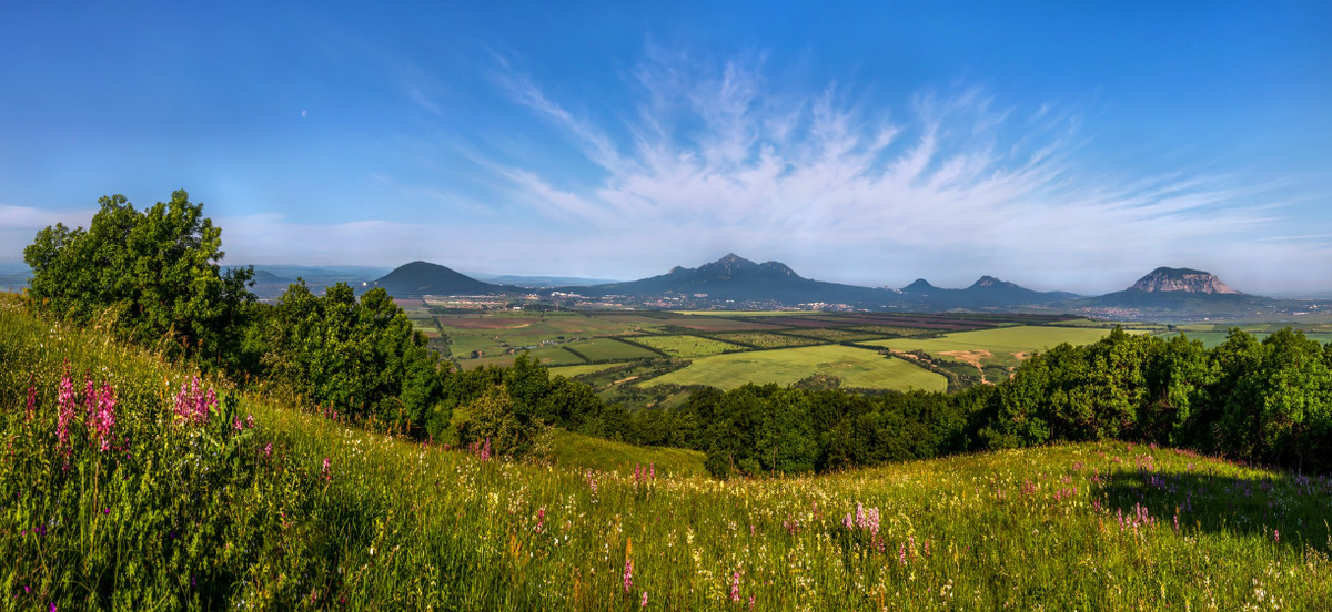 Ставропольский край