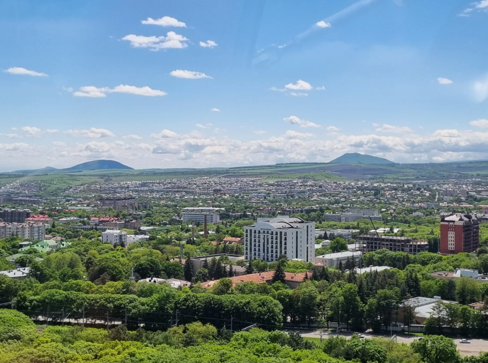 Ставропольский край