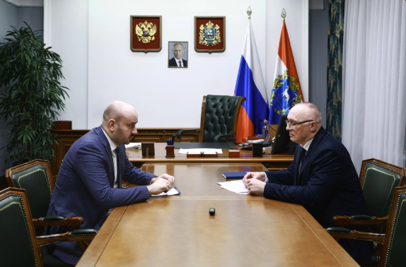    Фото из МАХ-канала Вячеслава Федорищева