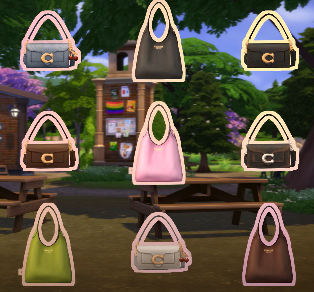    Для любителей интерьерного дизайна бренд создал комнату In The Bag