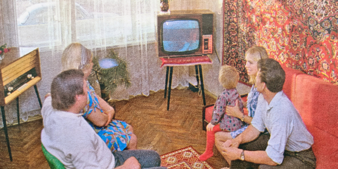 Колыбельная из телевизора, которую помнят представители нескольких поколений