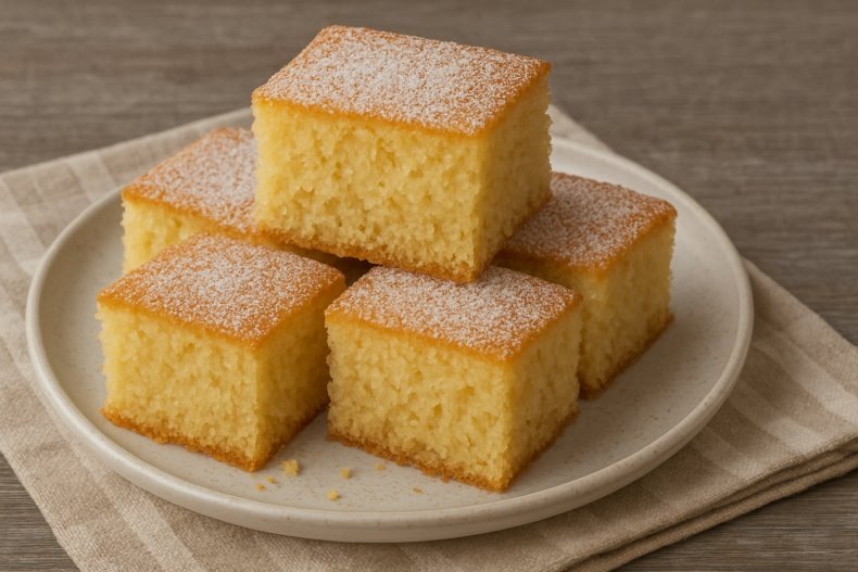 Манник на кефире "Ароматный"