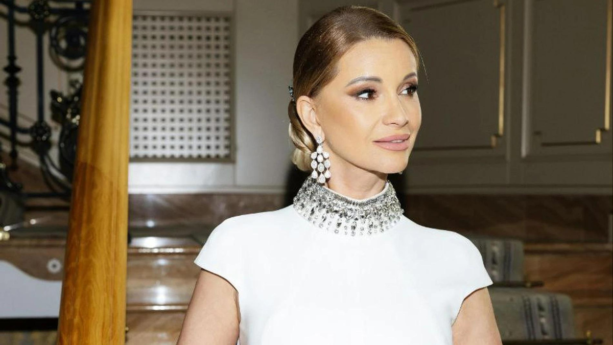    Ольга Орлова. Фото: Telegram @olgaorlova