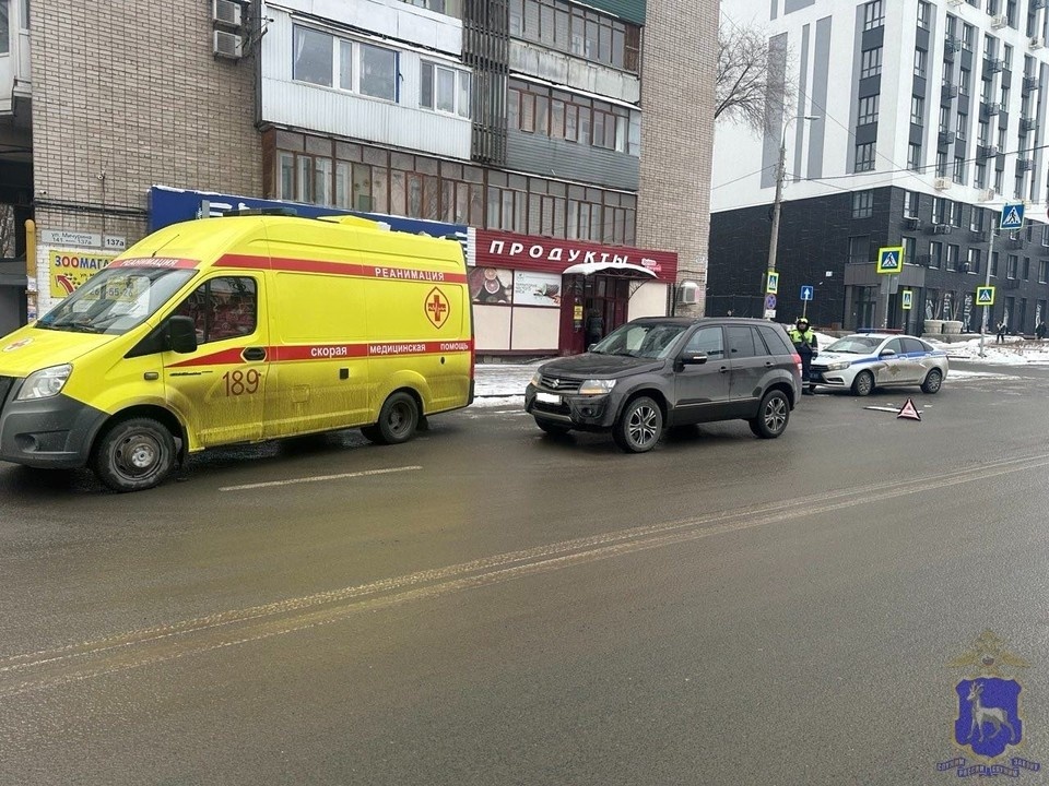    Пенсионер скончался на месте ДТП от полученных травм ГУ МВД России по Самарской области