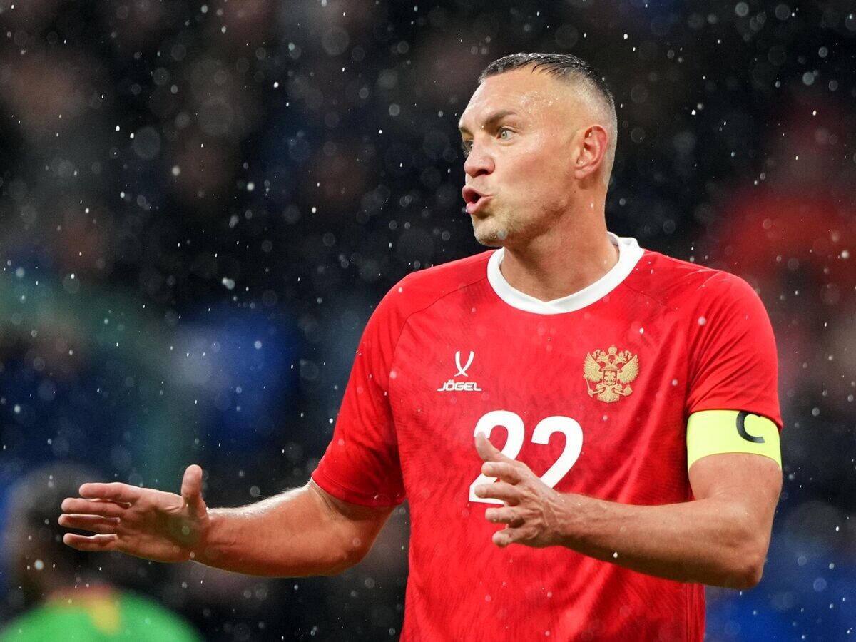    Артём Дзюба | © РИА Новости / Александр Вильф