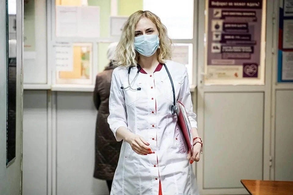    В феврале из Санкт-Петербурга в Мариуполь приедет группа медиков (архивное фото) Светлана МАКОВЕЕВА