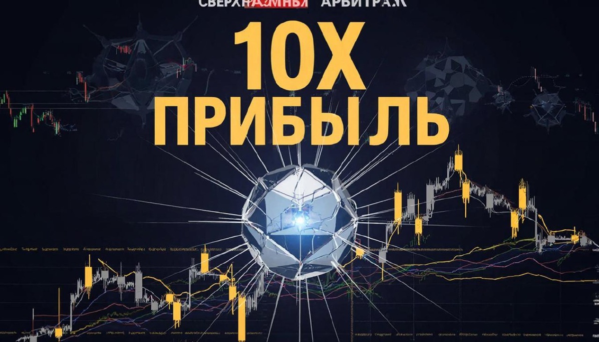 Арбитражные роботы: как заработать в 10 раз больше своей просадки — реальный кейс 2025 года