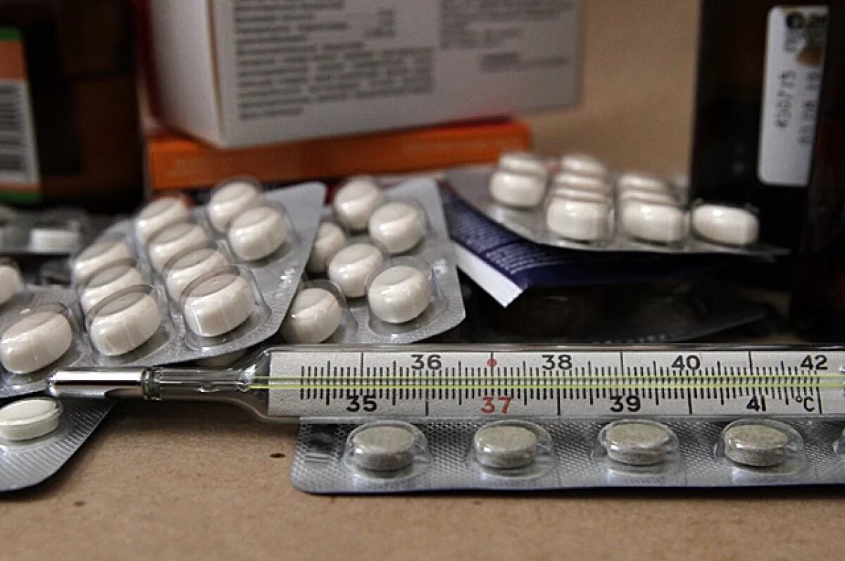    Во Владимирской области почти на 70% выросла заболеваемость ковидом