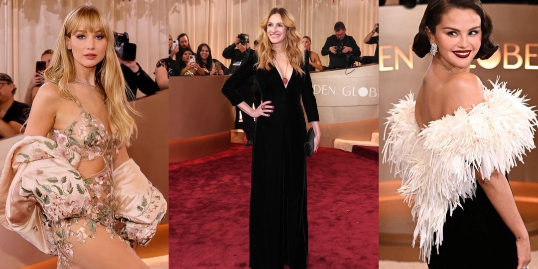 Золотой Глобус 2026: украшения, которые выбирают звезды Голливуда