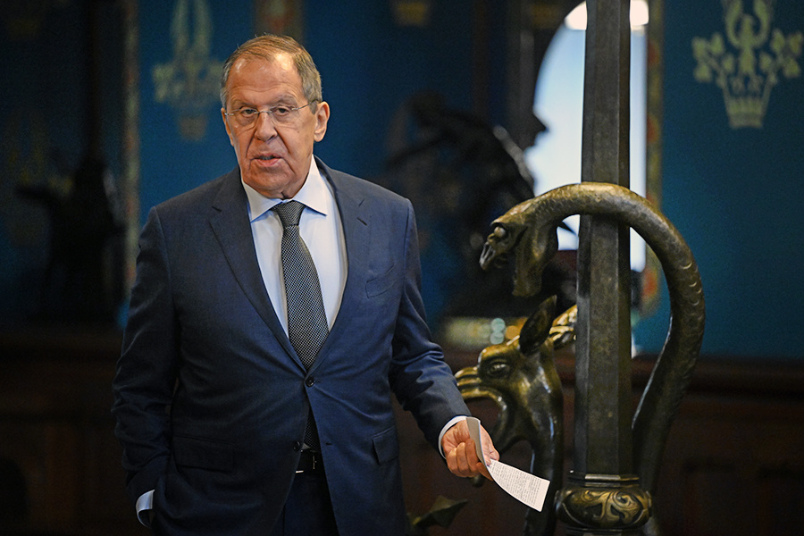    © Сергей Гунеев/РИА Новости