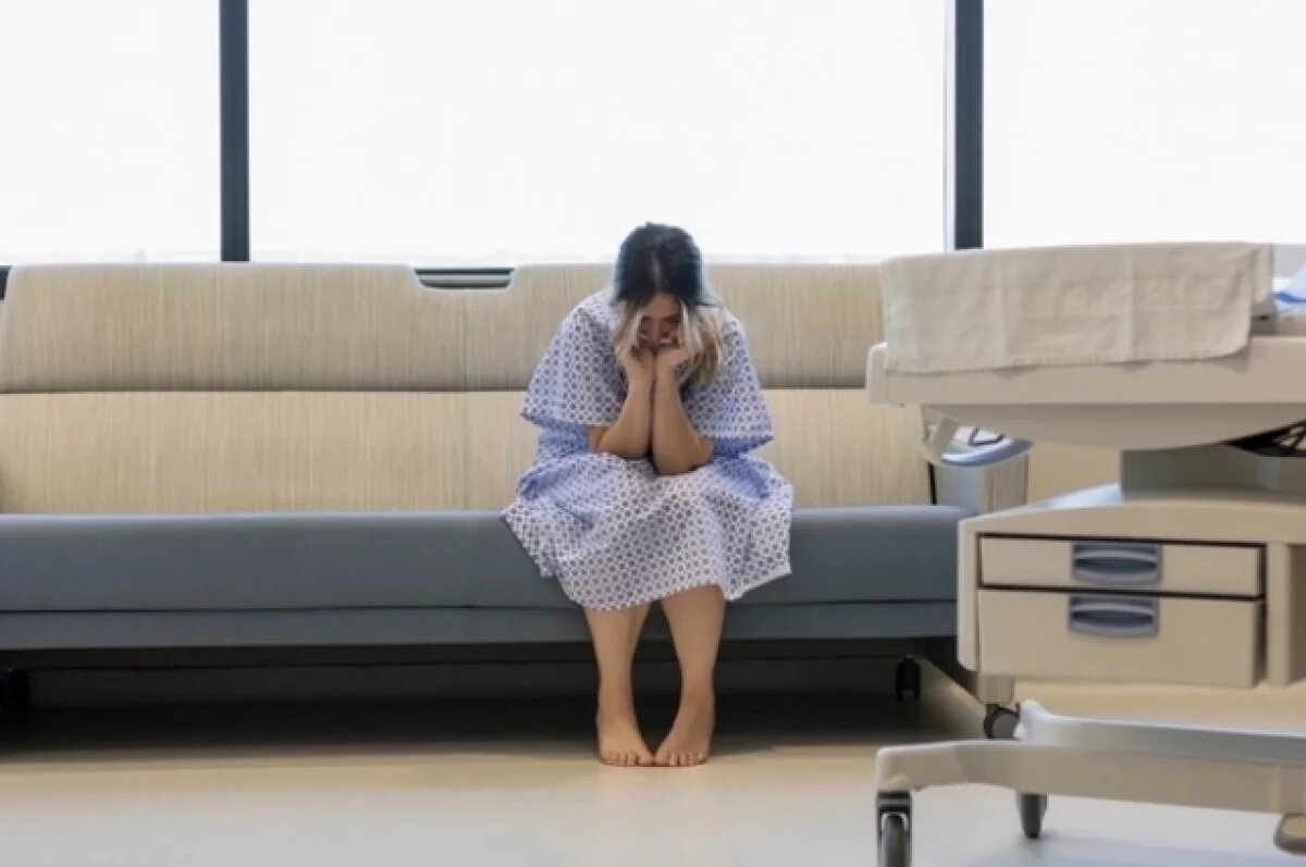    Нижегородка осталась инвалидом после кесарева из-за врачебной ошибки