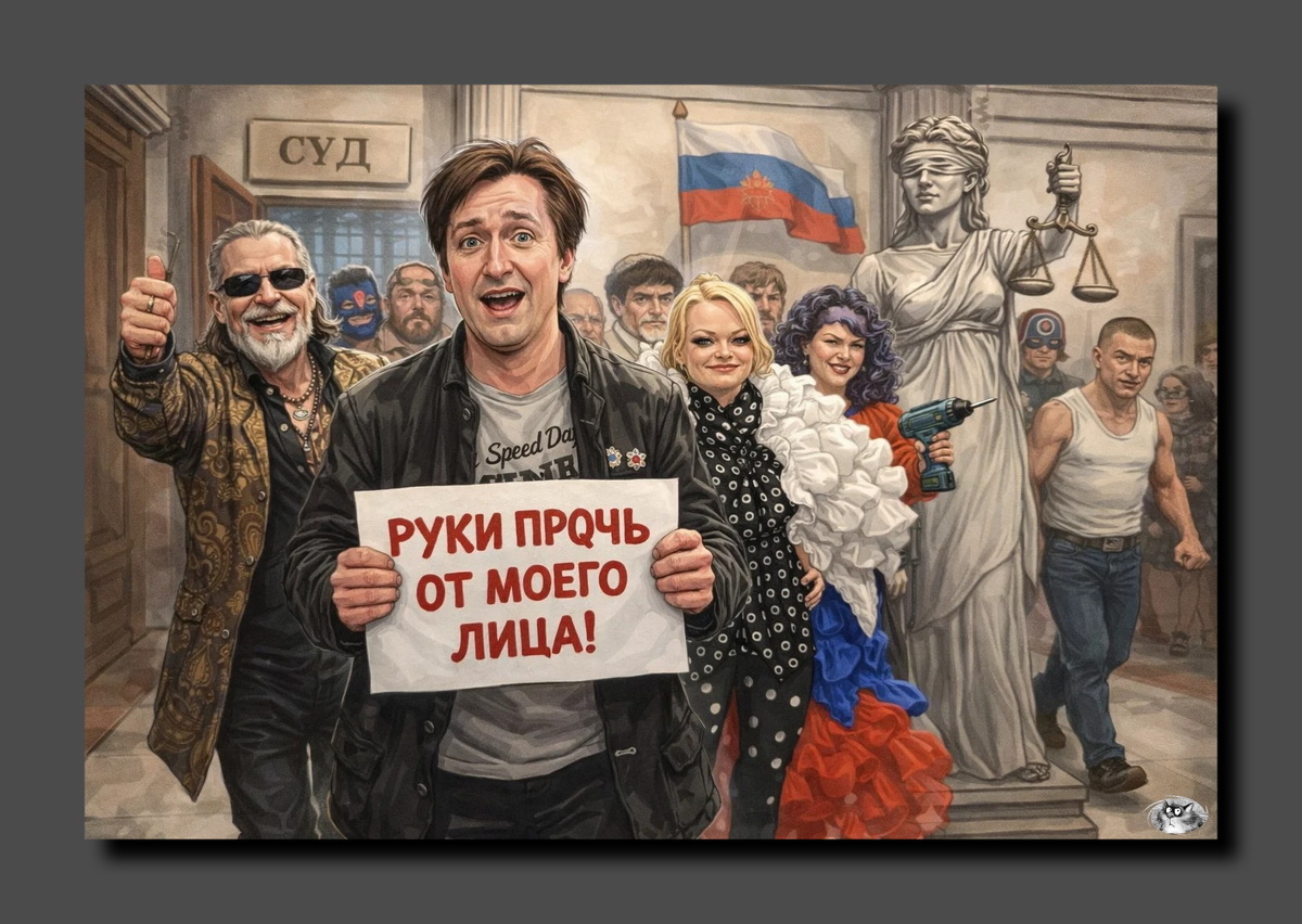 Коллаж автора