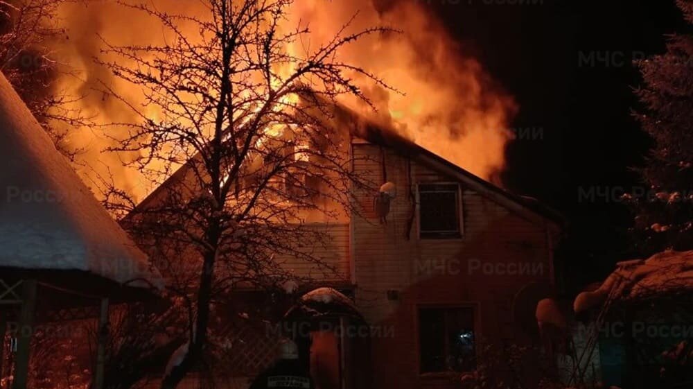    Фото: ГУ МЧС по Брянской области