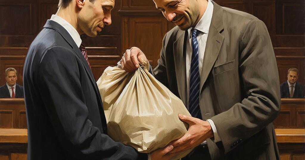 Погашение ущерба в уголовном деле