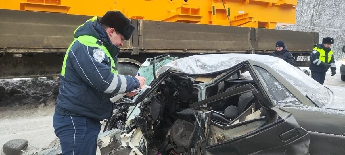 Фото: Госавтоинспекция Свердловской области  📷
