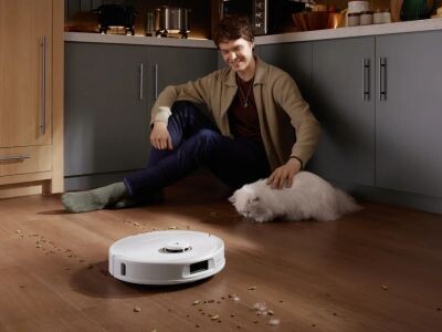    Флагманские пылесосы Roborock временно можно купить со скидкой