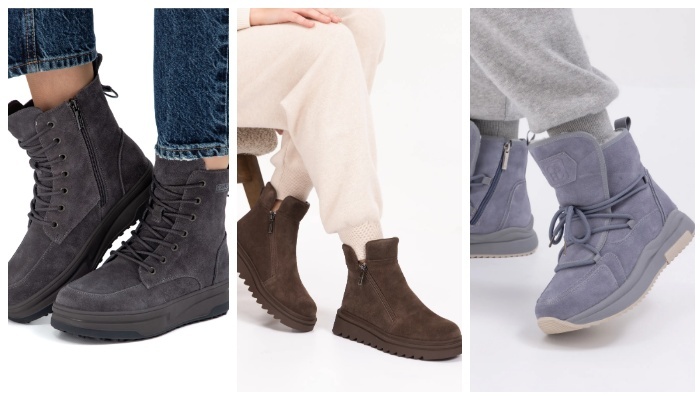 В этой обуви можно ходить весь день: удачная подборка с Wildberries