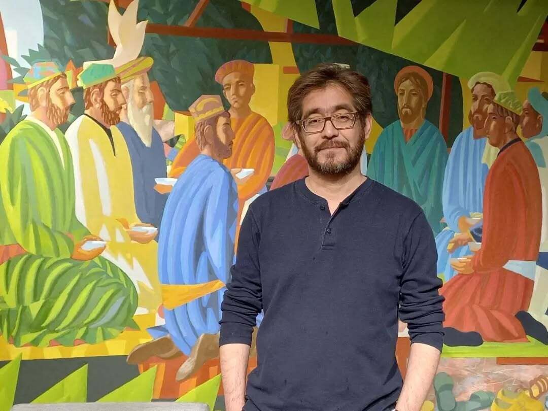 фото с личной страницы в соц. сети