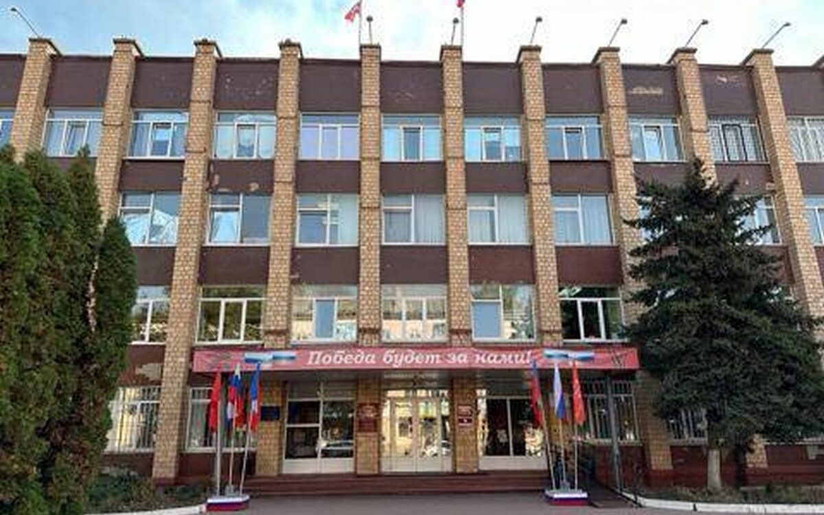    Здание райадминистрации в Орле повторно выставили на торги за 258 млн рублей Фото: документация аукциона