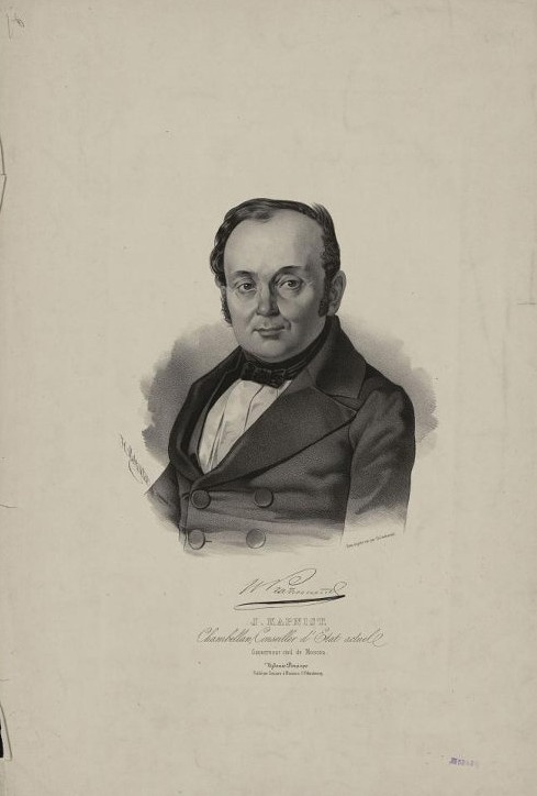 Иван Васильевич Капнист