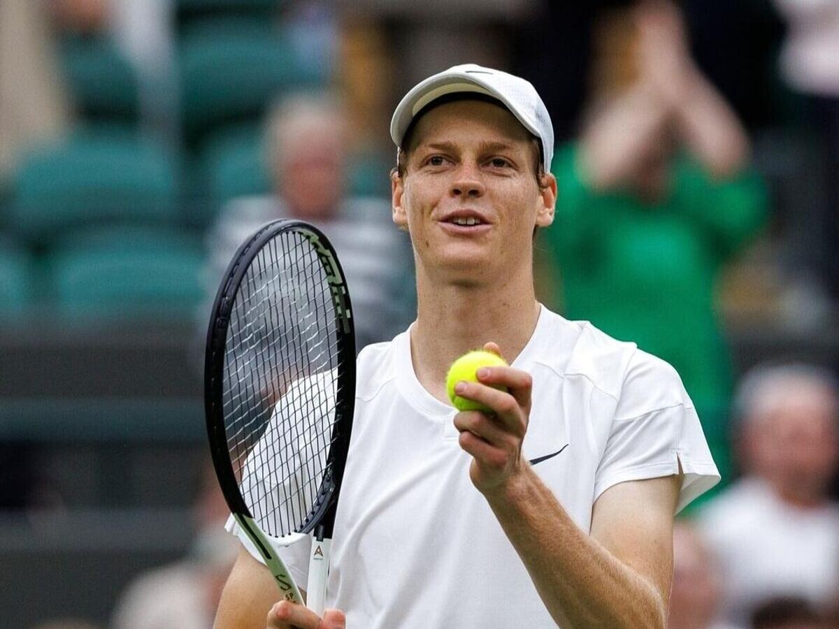    Янник Синнер | © Соцсети спортсмена