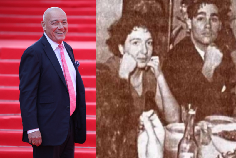 Валентина Чемберджи: что стало с роскошной армянской первой женой знаменитого Владимира Познера