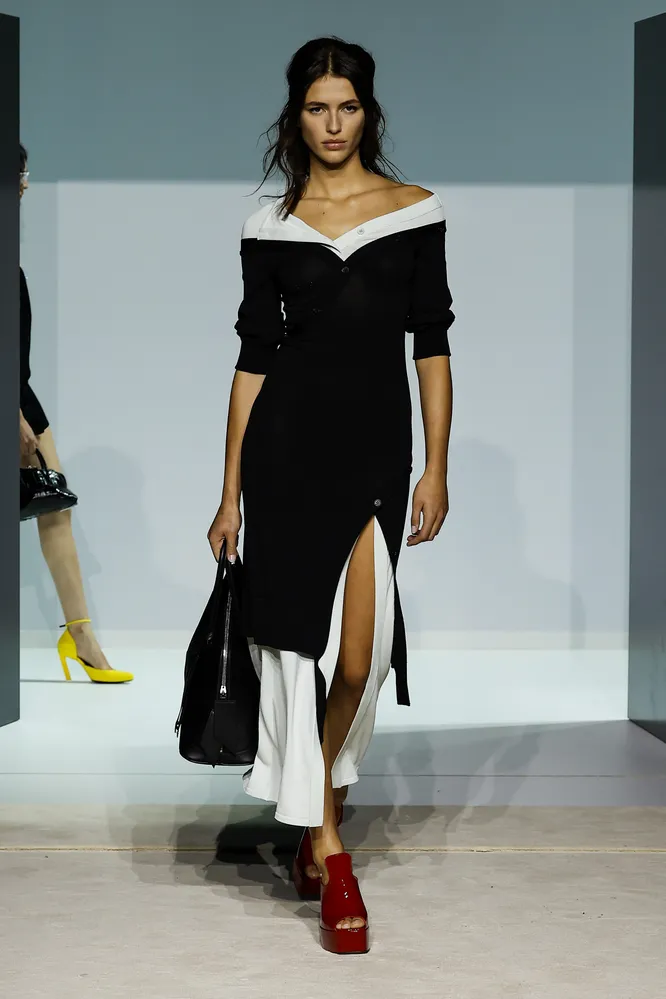 The Attico весна-лето 2026